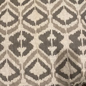 West Elm curtains (2 panels!